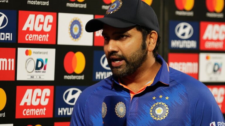 “Did Not Want…”: Rohit Sharma On Withdrawing Mohammed Shami’s Run-Out Appeal Against Dasun Shanaka | Cricket News