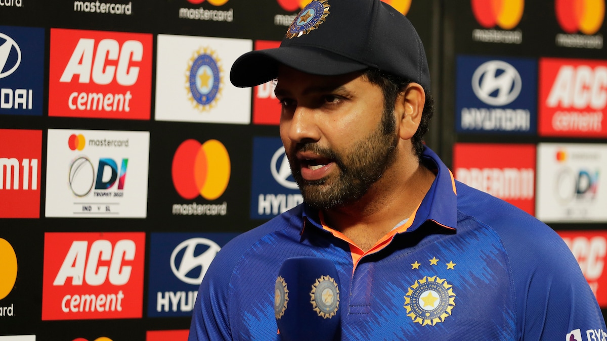 "Did Not Want...": Rohit Sharma On Withdrawing Mohammed Shami's Run-Out Appeal Against Dasun Shanaka | Cricket News