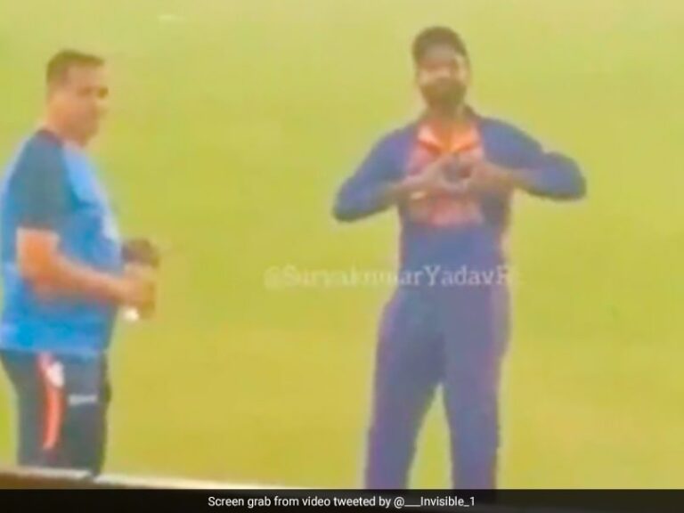 Fan asks ‘Hamara Sanju Kidhar Hai’, Suryakumar Yadav’s Response Wins Hearts. Watch