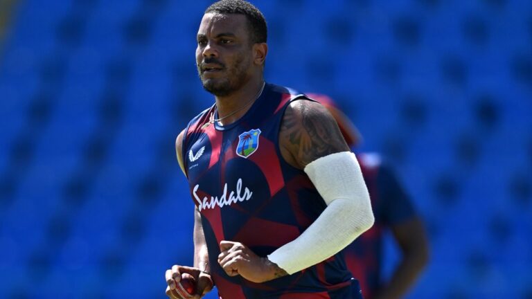 Gabriel, Warrican and Motie return to West Indies squad for Zimbabwe Tests