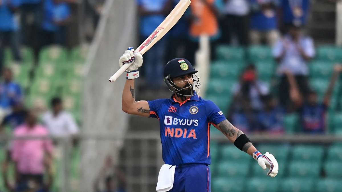 "He Can Add Another 26 Hundreds If..." Sunil Gavaskar Makes Big Prediction On Virat Kohli | Cricket News