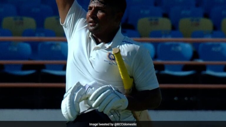 “He Got Cheated…”: Ex-India Batter Lashes Out At Selectors For Overlooking Sarfaraz Khan In Tests | Cricket News