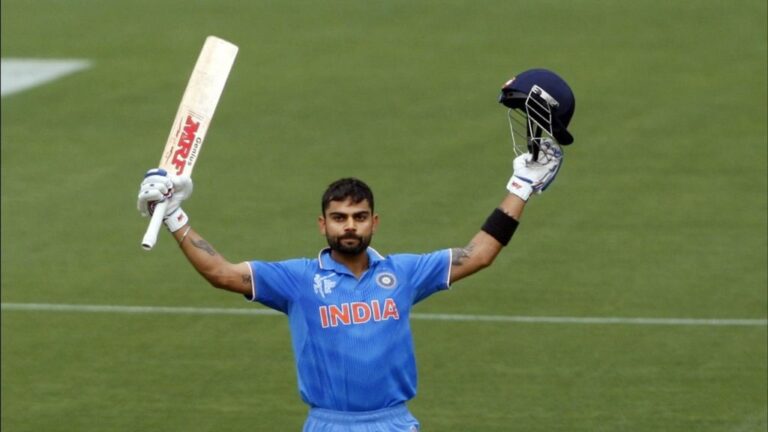 How many total centuries will Virat Kohli score before he retires? – CricIndeed