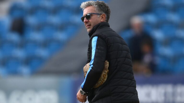 Ian Salisbury joins Middlesex as consultant coach following Sussex departure