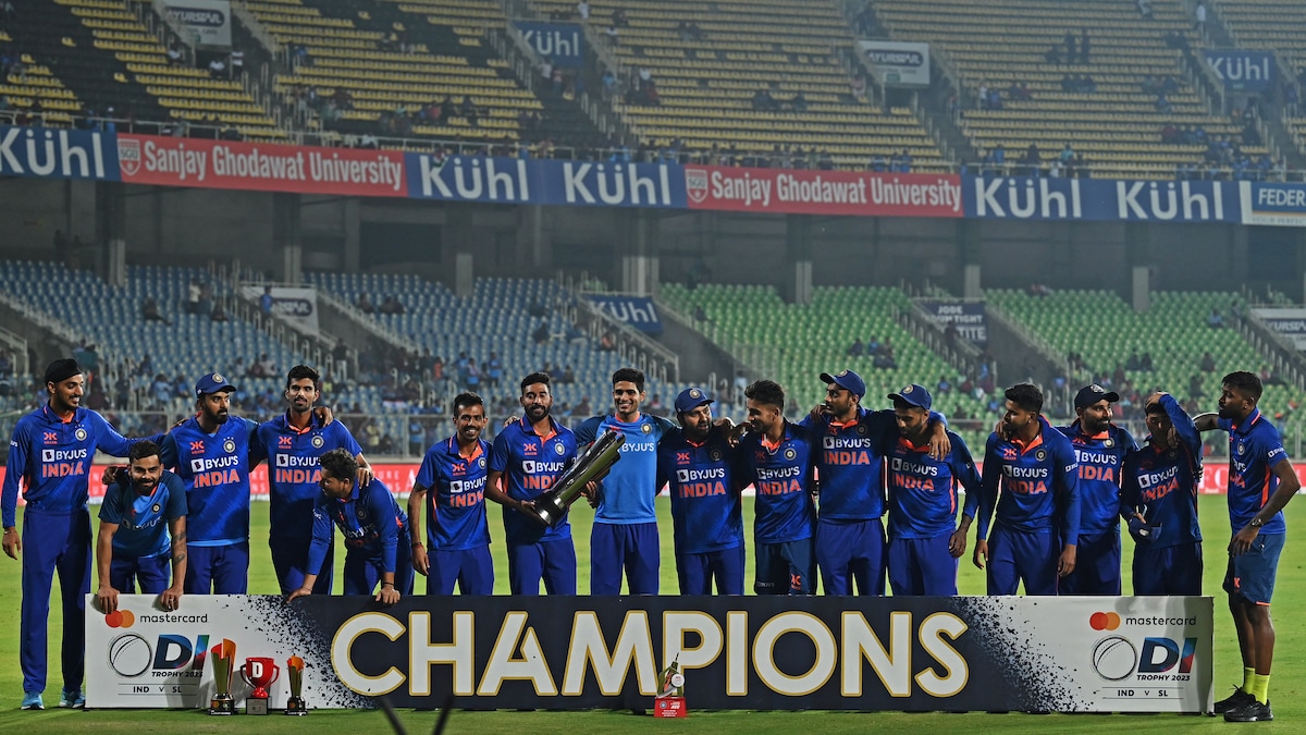 India Record Biggest-Ever Win In ODI History: Here's How The World Reacted | Cricket News