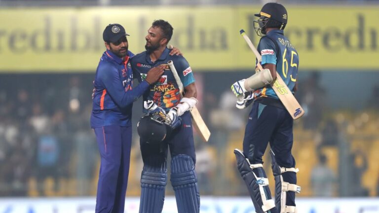 India eye series win with Rohit Sharma, the batter and captain, hitting his straps