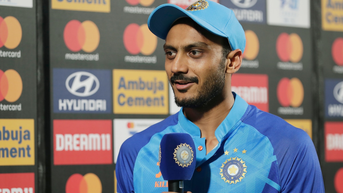 India vs Sri Lanka "Gave Me Lot Of Confidence": Axar Patel Credits This Teammate For His Success | Cricket News
