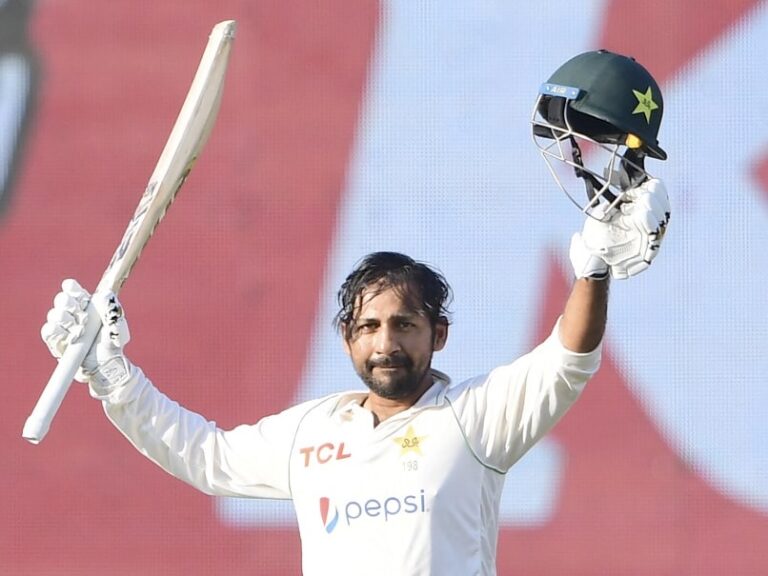 “Jase Ye Mujhe Mila Ho”: Mohammad Rizwan Reacts On Sarfaraz Ahmed After Heroics In Tests vs New Zealand | Cricket News