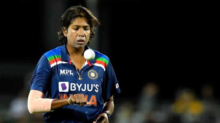Jhulan Goswami open to returning for Women’s IPL