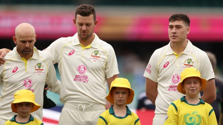 Matt Renshaw tests positive for Covid on Test recall