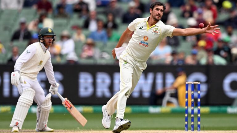 Mitchell Starc Likely To Miss First Test For Australia Against India | Cricket News