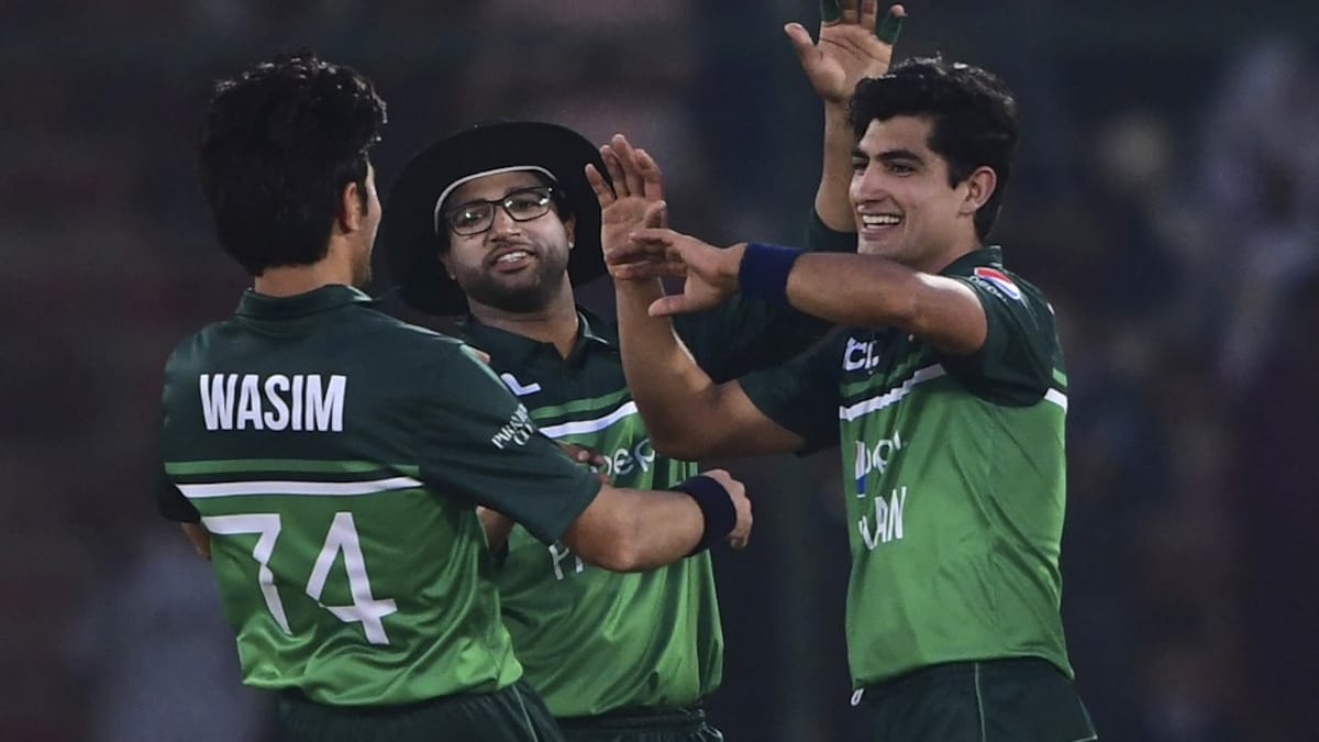 Naseem Shah, Mohammad Rizwan Star As Pakistan Beat New Zealand By 6 Wickets In First ODI | Cricket News