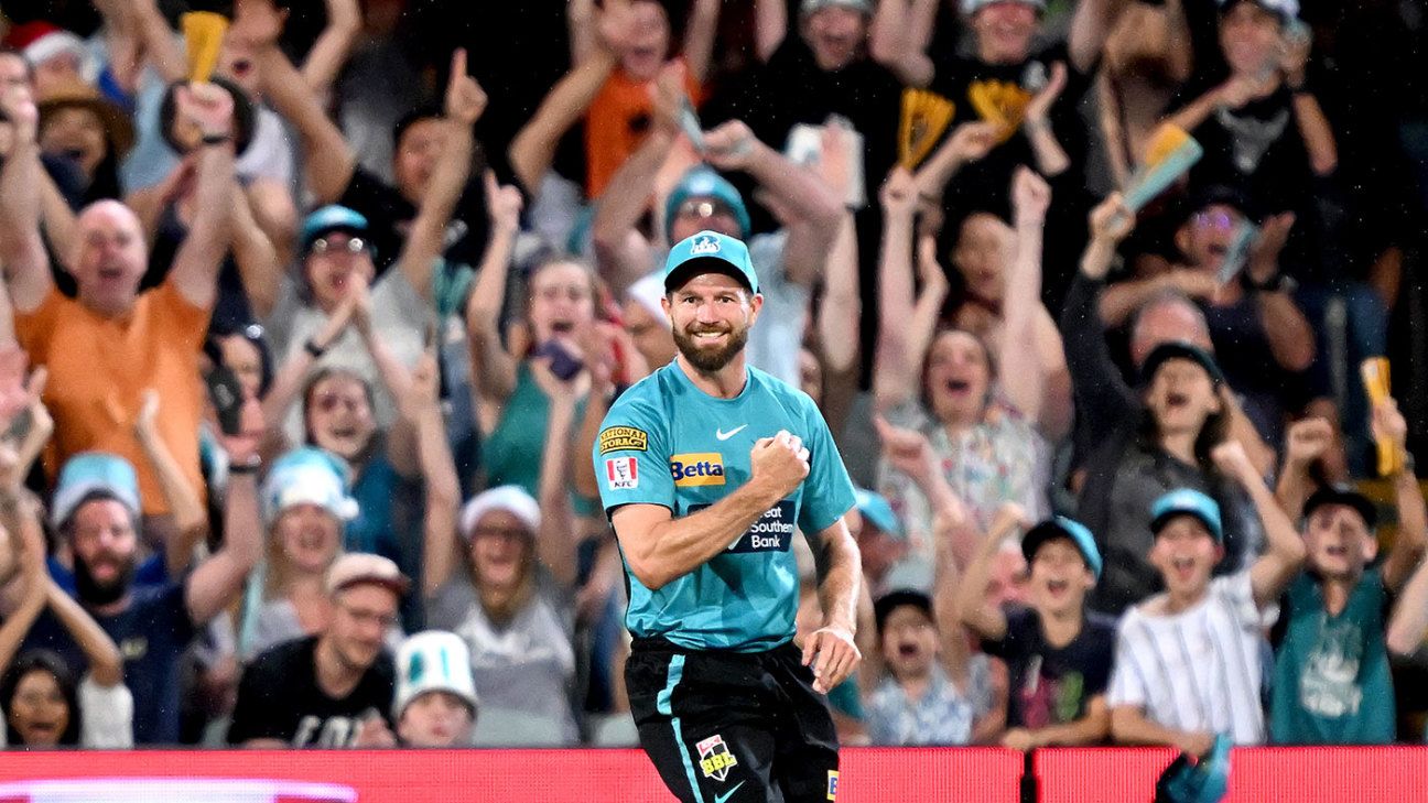 Neser's brilliant catch within the Laws, but do they needing changing?