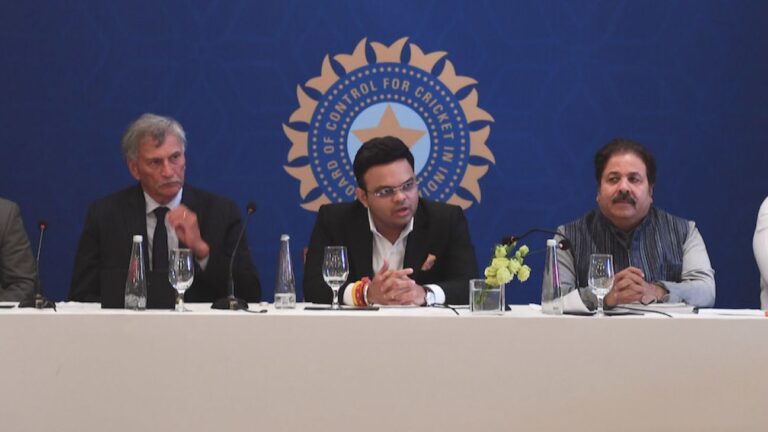 PCB insists Jay Shah took ‘unilateral’ decision on ACC calendar