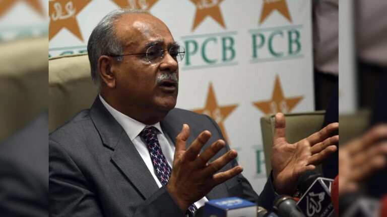 Pakistan Board Chief Najam Sethi ‘Wants To Discuss’ Asia Cup Hosting Issue With Jay Shah In Dubai: Report | Cricket News