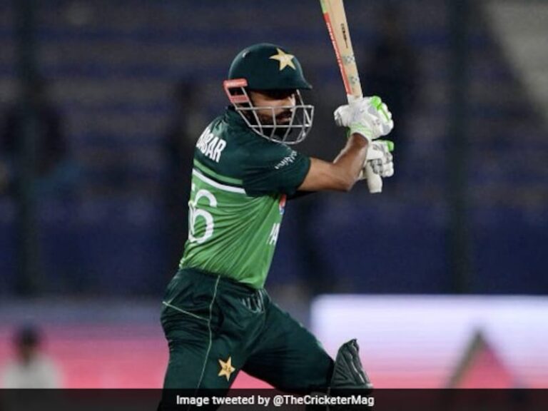 Pakistan vs New Zealand, 2nd ODI Highlights: Babar Azam’s 79 In Vain As Pakistan Lose | Cricket News