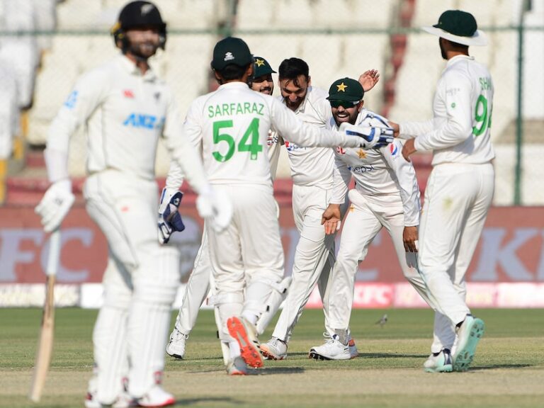 Pakistan vs New Zealand 2nd Test Day 2 Live Updates: Henry, Ajaz Take Kiwis Past 400-Run Mark | Cricket News