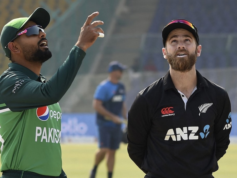 Pakistan vs New Zealand, 3rd ODI, Live Score Updates: Pakistan Win Toss, Opt To Bat vs New Zealand | Cricket News