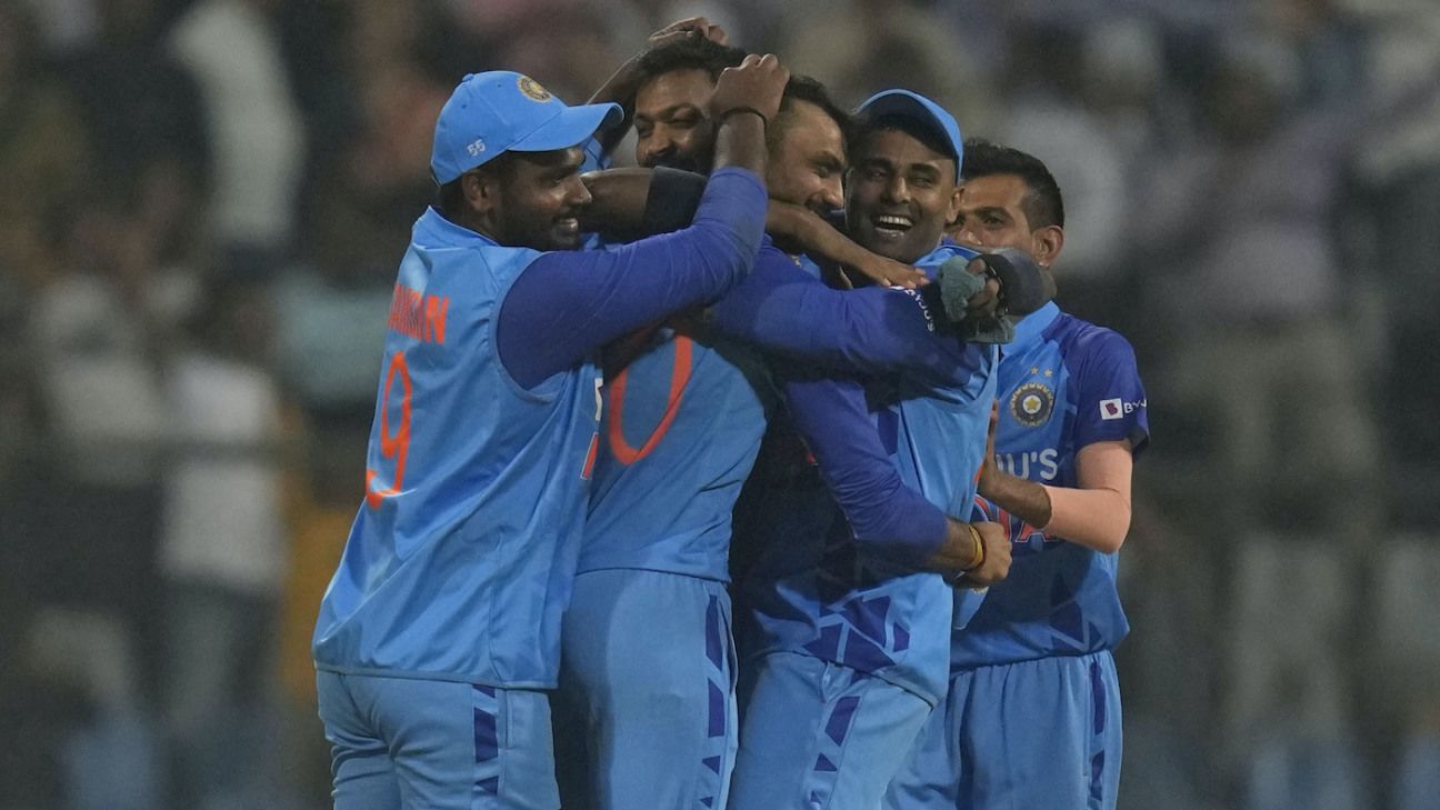 Putting India in 'difficult situations' is Hardik's priority as T20I captain