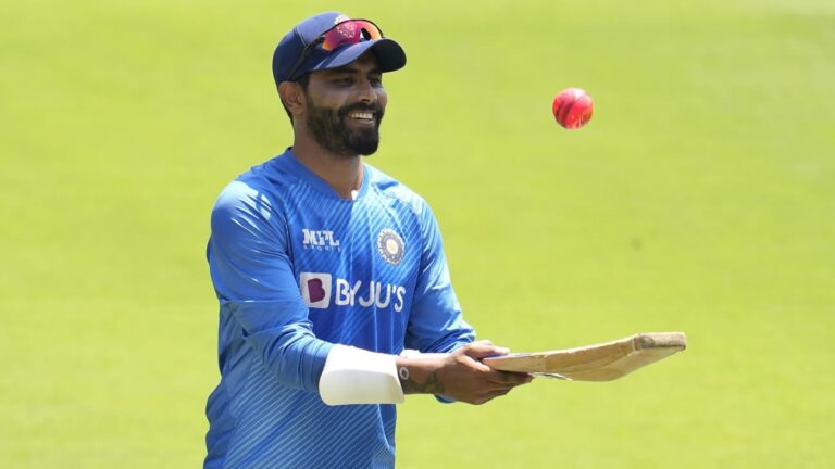 Ravindra Jadeja to resume playing, set to feature in Ranji Trophy