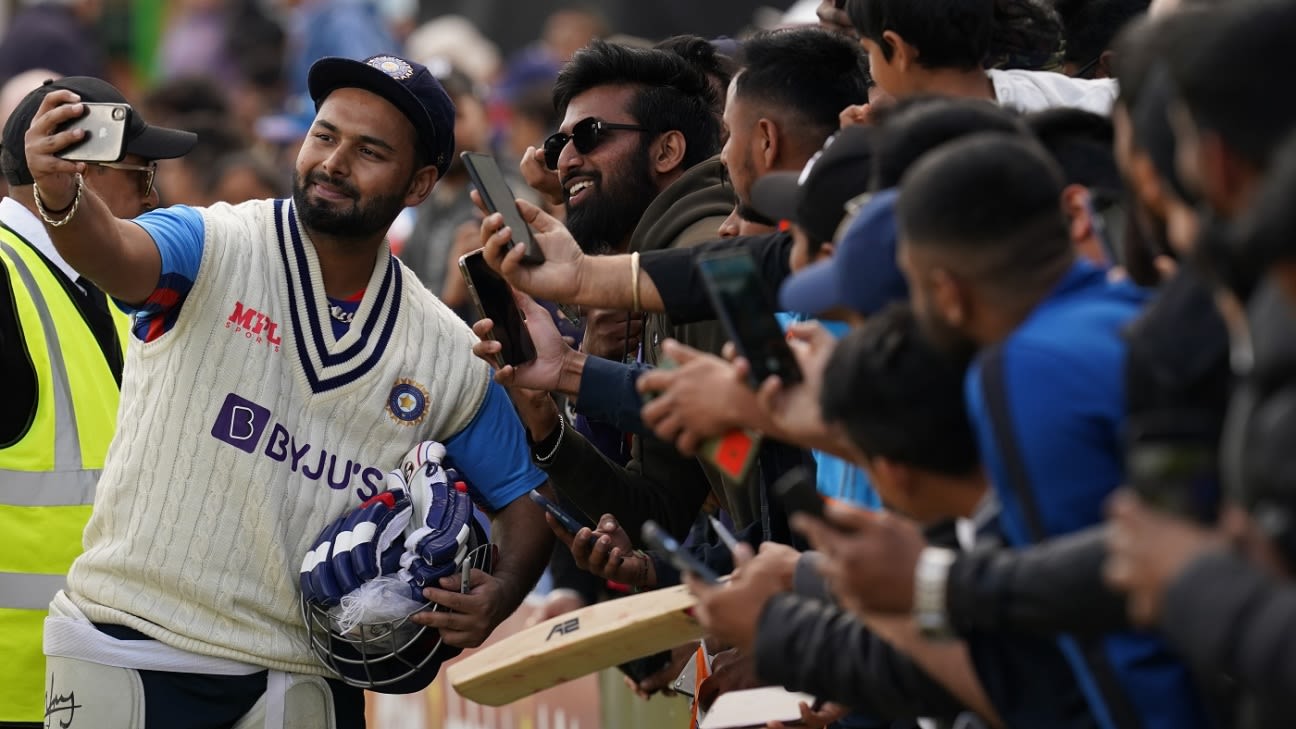 Rishabh Pant 'forever grateful and indebted' to individuals who took him to hospital