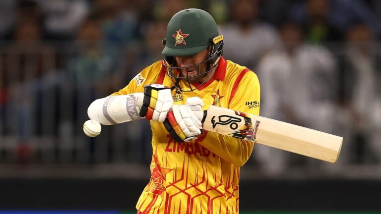 Ross Adair’s 47-ball 65 helps Ireland level series
