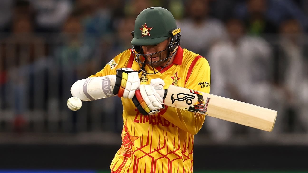 Ross Adair's 47-ball 65 helps Ireland level series