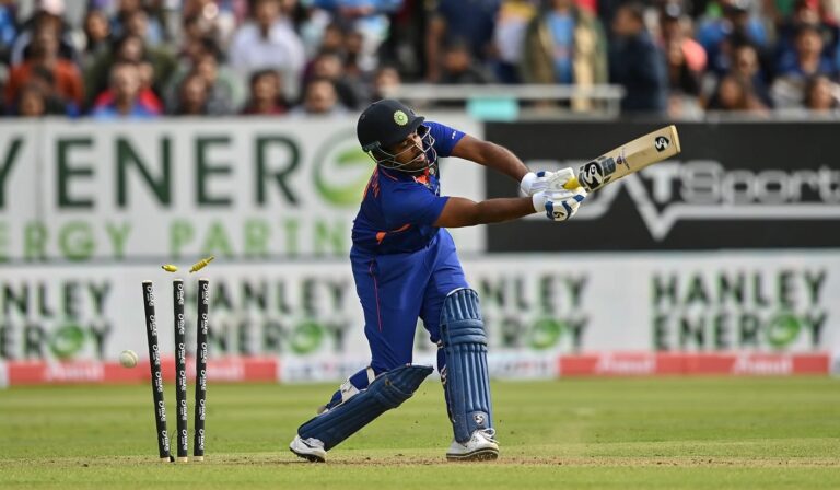 Sanju Samson ruled out of T20I series against Sri Lanka; Jitesh Sharma called up