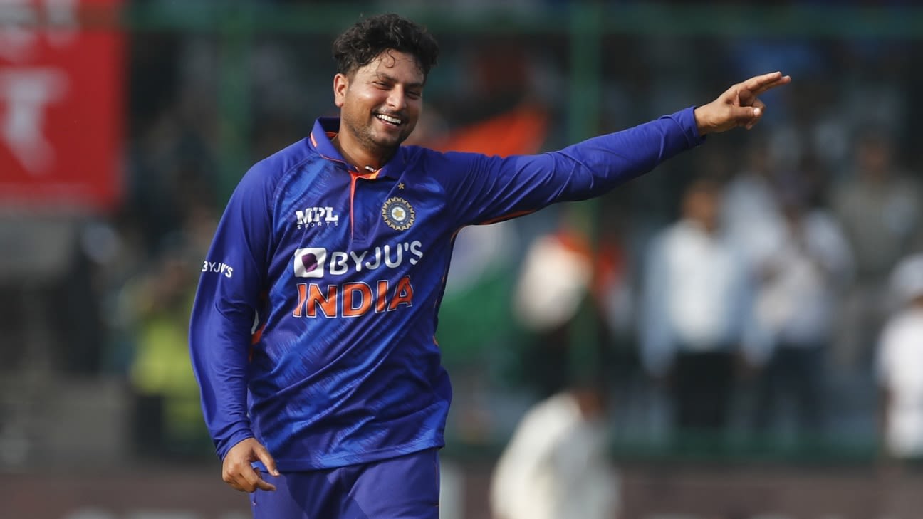 Sri Lanka opt to bat as India bring in Kuldeep instead of Chahal