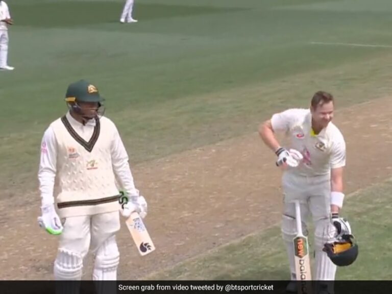 Steve Smith Explains “Chainsaw” Celebration After 30th Test Ton Against South Africa In Sydney Test | Cricket News