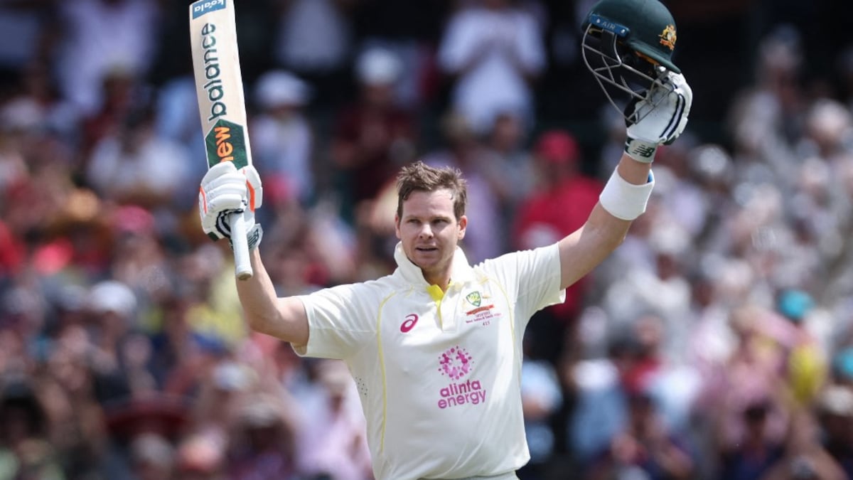 Steve Smith Smashes 30th Test Century, Goes Past Don Bradman In Elite List | Cricket News