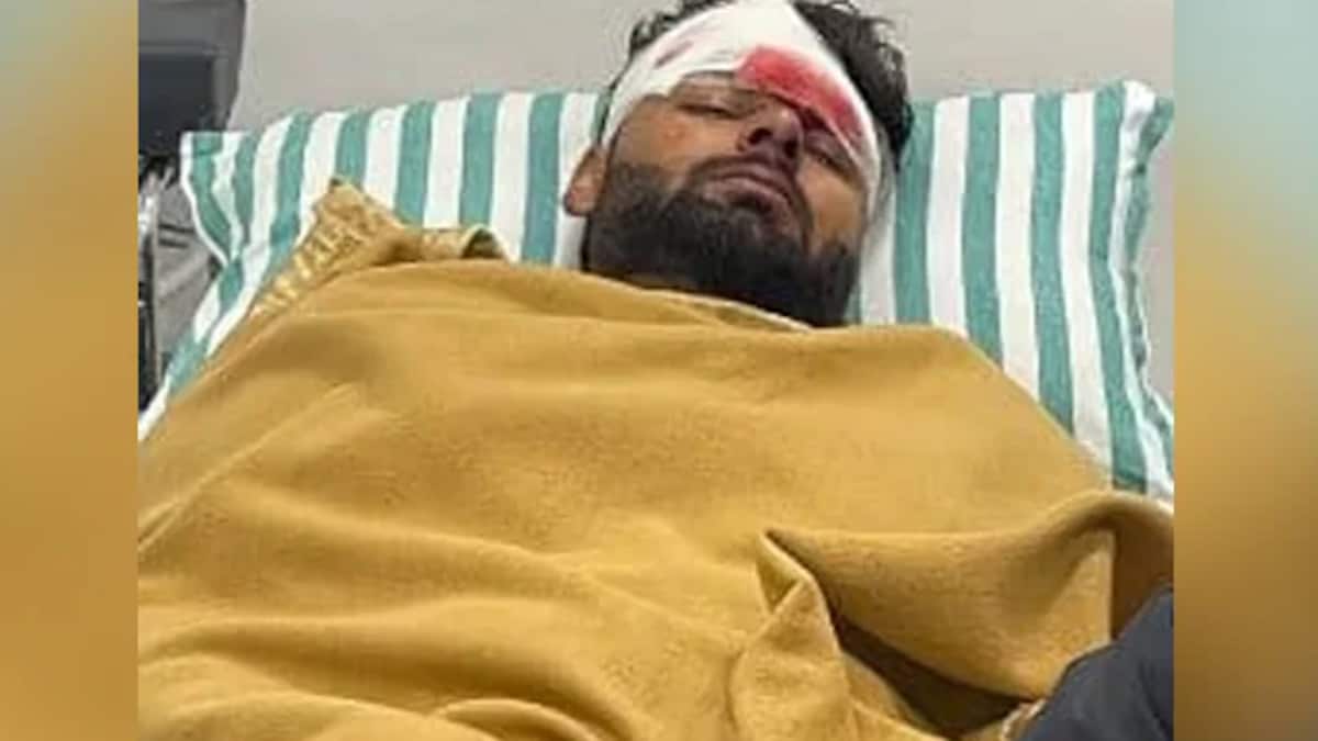 "Substantial Improvement" In Rishabh Pant's Condition After Crash: Report | Cricket News