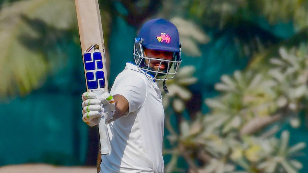 Suryakumar and Kishan in India's Test squad to face Australia