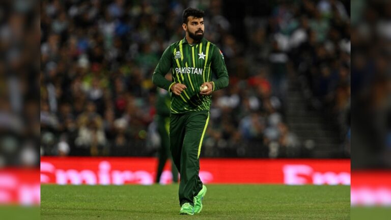 Sussex Sign Pakistan’s Shadab Khan For T20 Vitality Blast | Cricket News