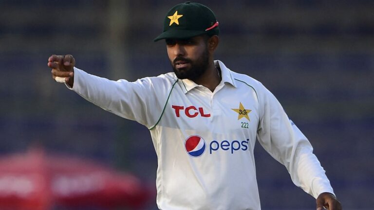 ‘The home Test season hasn’t gone according to expectations’ – Babar Azam