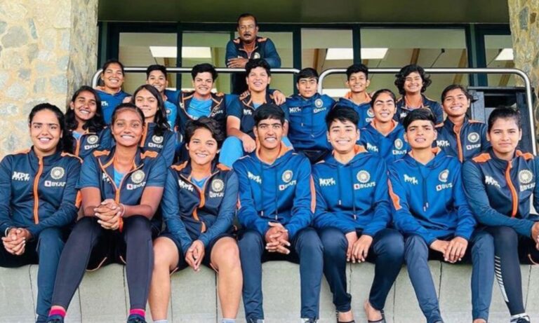 U19 T20 World Cup: India to play Australia, Bangladesh in warmup