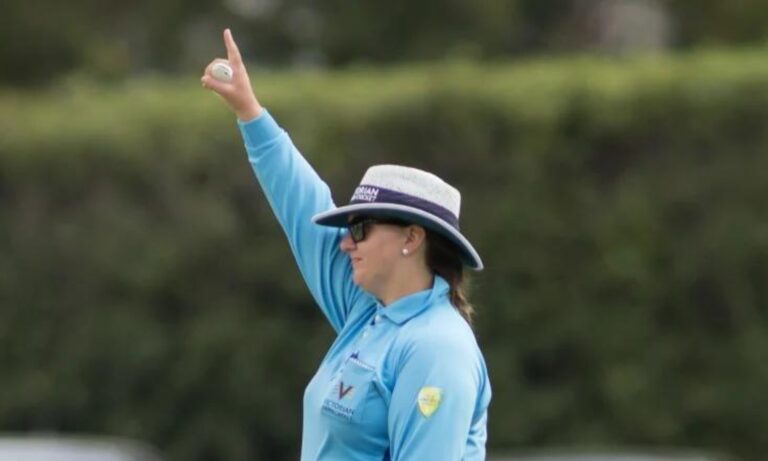 U19 Women’s T20 WC to feature nine Women officials, highest for any ICC tournament