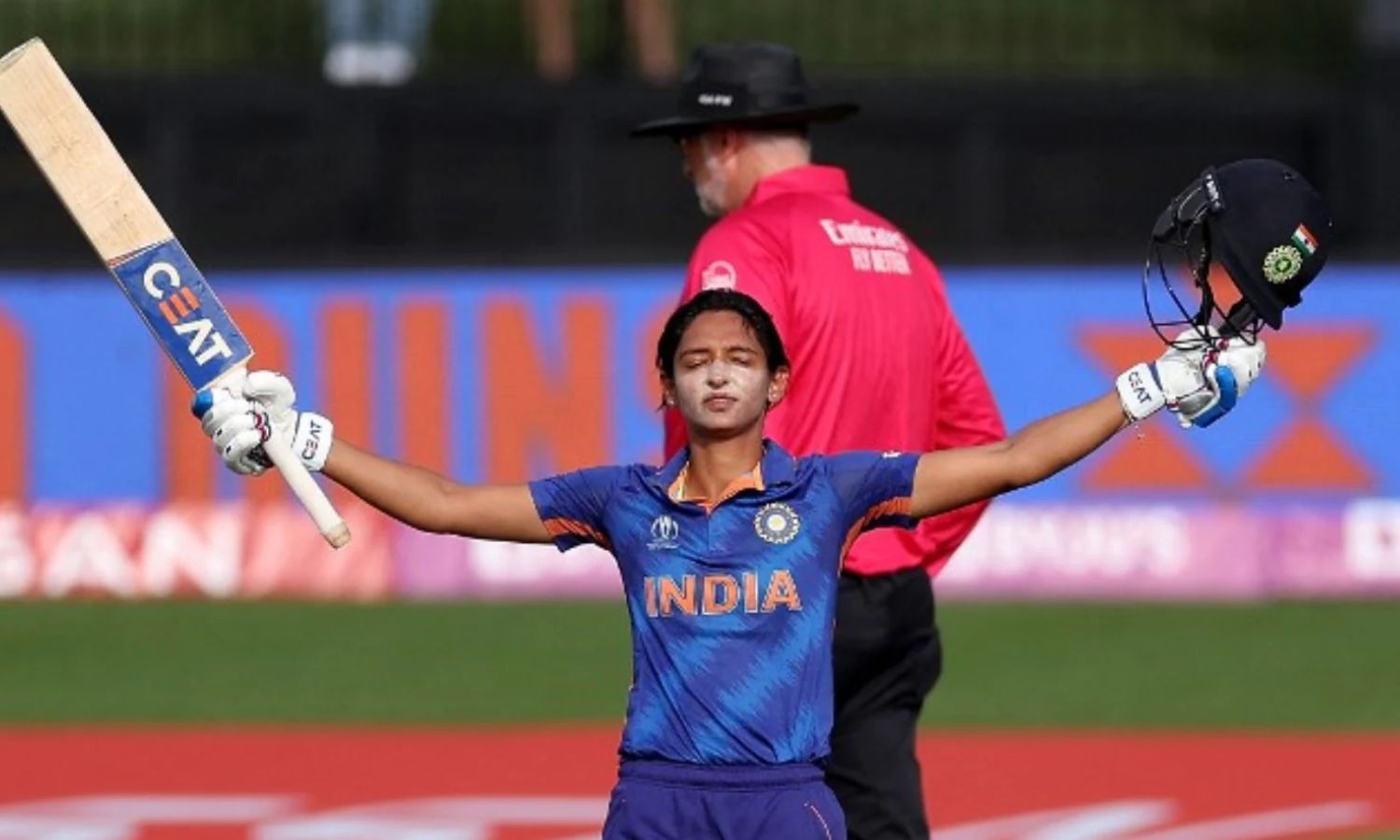 U19 team's win gives us added inspiration for T20 World Cup | By Harmanpreet Kaur