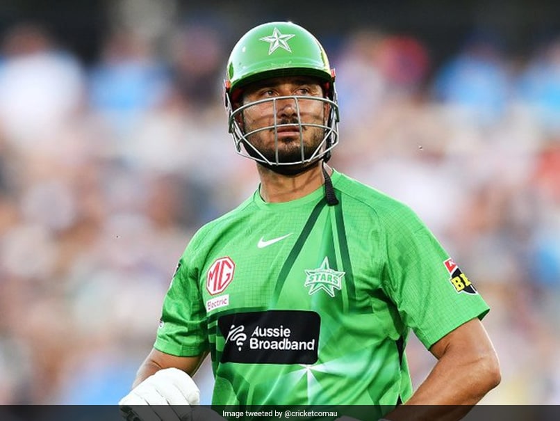 Umpiring In BBL Criticised Over Marcus Stoinis Decision, Star Responds