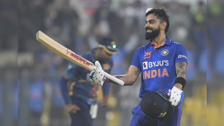 Virat Kohli Stars With 73rd International Century As India Thrash Sri Lanka By 67 Runs In First ODI | Cricket News