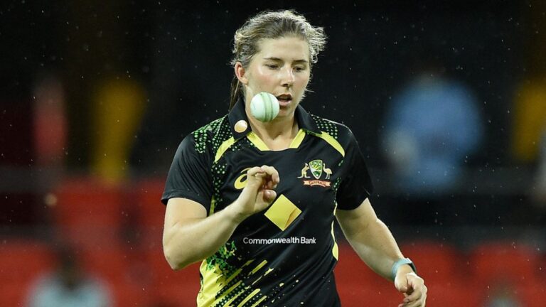 Wareham returns for Australia’s T20 World Cup campaign