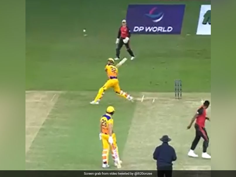 "Wish <i>Hamare Time Mein Bhi</i>...": Surprised Virender Sehwag On Sheldon Cottrells Bizarre Delivery