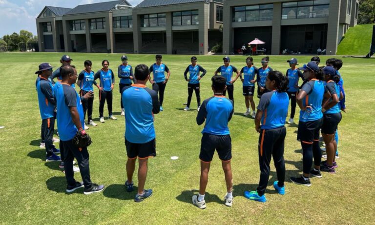 Women’s Cricket LIVE: India U19 v SA U19 4th T20 – Updates, Results, Scores, Blog