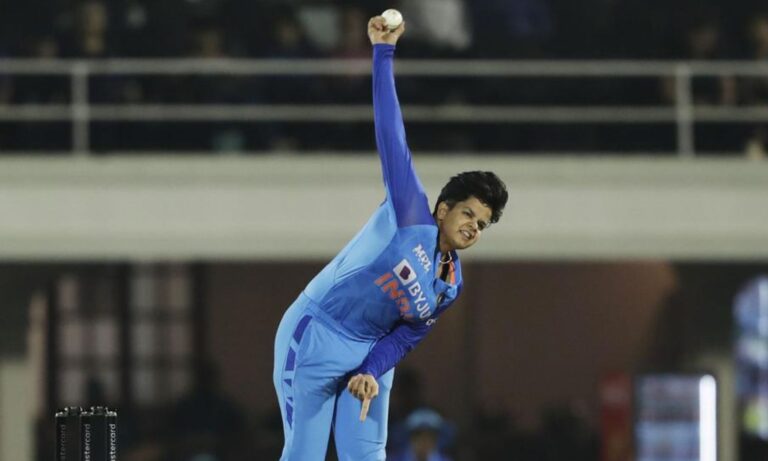 Women’s U19 World Cup: Captain Shafali shines with ball as India beat Australia in warmup