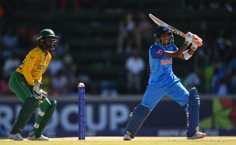 Women’s U19 World Cup: India crush South Africa by 7 wickets