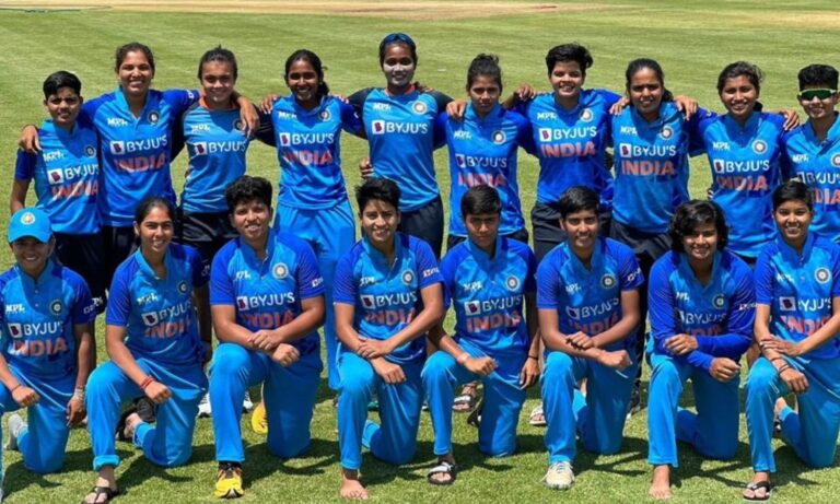 Women’s U19 World Cup LIVE: India v/s South Africa – Updates, Results, Scores, Blog