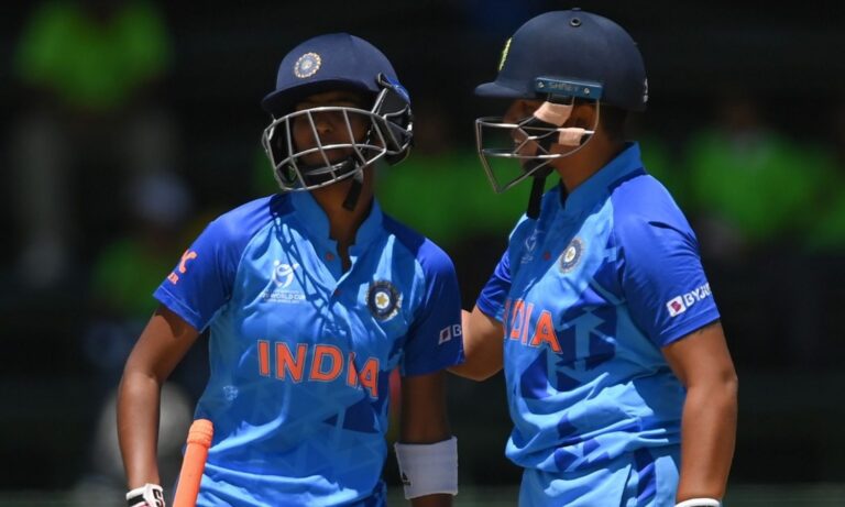 Women’s U19 World Cup: Shafali stars as India beat UAE by 122 runs