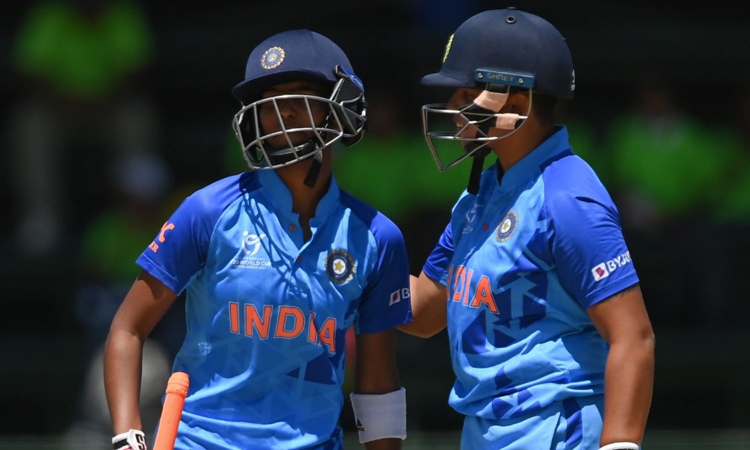 Women's U19 World Cup: Shafali stars as India beat UAE by 122 runs