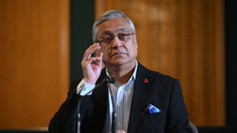 Yorkshire chair Lord Kamlesh Patel set to stand down