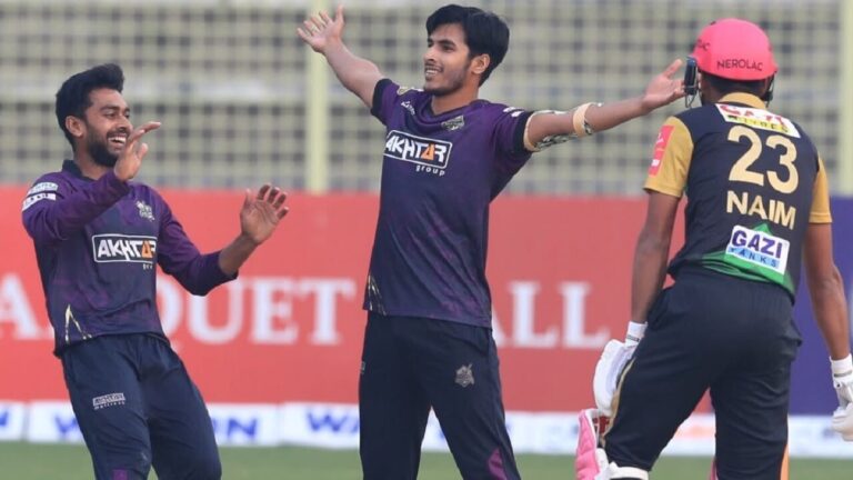 Young players to watch in BPL 2023: Jaker Ali, Mrittunjoy Chowdhury and more